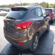 KM8JUCAG7EU863962 2014 Hyundai Tucson Se auction photo thumbnail 4