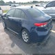 5YFEPMAE4NP367208 2022 Toyota Corolla Le auction photo thumbnail 3