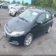 JHMZE2H70AS037463 2010 Honda Insight Ex auction photo thumbnail 2