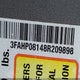 3FAHP08148R209898 2008 Ford Fusion Sel auction photo thumbnail 9