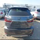 2T2HZMAA1NC232347 2022 Lexus Rx 350 auction photo thumbnail 17