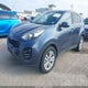 KNDPMCAC7H7216122 2017 Kia Sportage Lx auction photo thumbnail 2
