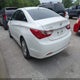 5NPEB4AC0DH624826 2013 Hyundai Sonata Gls auction photo thumbnail 3