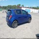 1G1JA6SH4E4162763 2014 Chevrolet Sonic Ls Auto auction photo thumbnail 4