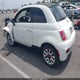 3C3CFFKR2HT700468 2017 Fiat 500 Pop auction photo thumbnail 3