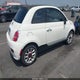 3C3CFFKR2HT700468 2017 Fiat 500 Pop auction photo thumbnail 4