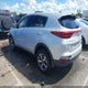 KNDPM3AC6M7911962 2021 Kia Sportage Lx auction photo thumbnail 3