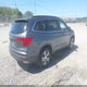 5FNYF5H50JB006656 2018 Honda Pilot Ex-L auction photo thumbnail 4
