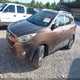 KM8JU3AGXFU029234 2015 Hyundai Tucson Se auction photo thumbnail 2