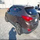 KM8JU3AGXFU029234 2015 Hyundai Tucson Se auction photo thumbnail 3