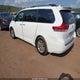 5TDYK3DC9BS132502 2011 Toyota Sienna Xle V6 auction photo thumbnail 3