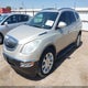 5GAKVCED5BJ325300 2011 Buick Enclave 2Xl auction photo thumbnail 2