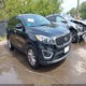 5XYPG4A3XHG315114 2017 Kia Sorento 2.4L L auction photo thumbnail 1