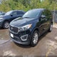 5XYPG4A3XHG315114 2017 Kia Sorento 2.4L L auction photo thumbnail 2