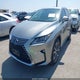 JTJDGKCA3K2007820 2019 Lexus Rx 450Hl Premium auction photo thumbnail 2