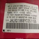 JHLRD1868YC051155 2000 Honda Cr-V Ex auction photo thumbnail 9