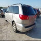 5TDZK22C29S238852 2009 Toyota Sienna Xle auction photo thumbnail 3