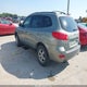 5NMSG13D57H103613 2007 Hyundai Santa Fe Gls auction photo thumbnail 3