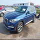 5UXTY5C04LLT39019 2020 BMW X3 xDrive30I auction photo thumbnail 2