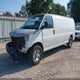 1GCGG29K191163287 2009 Chevrolet Express 2500 Work Van auction photo thumbnail 2