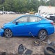 3N1CN8EV8ML890499 2021 Nissan Versa Sv Xtronic Cvt auction photo thumbnail 13
