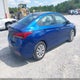 3KPC24A62NE178959 2022 Hyundai Accent Se auction photo thumbnail 4