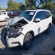 5FNYF6H51NB019976 2022 Honda Pilot Awd Ex-L auction photo thumbnail 2