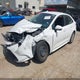 5YFEPMAE6MP232715 2021 Toyota Corolla Le auction photo thumbnail 2