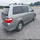 5FNRL38607B105027 2007 Honda Odyssey Ex-L auction photo thumbnail 4
