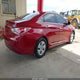 KMHEC4A47CA034582 2012 Hyundai Sonata Hybrid auction photo thumbnail 4