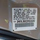 2HKRL18922H523243 2002 Honda Odyssey Ex-L auction photo thumbnail 9