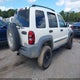 1J4GL48K95W614496 2005 Jeep Liberty Sport auction photo thumbnail 4