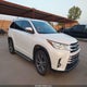 5TDKZRFH3HS194273 2017 Toyota Highlander Xle auction photo thumbnail 1