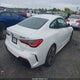 WBA13AR04MCF60273 2021 BMW M440I xDrive auction photo thumbnail 4