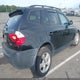 WBXPA93475WD19419 2005 BMW X3 3.0I auction photo thumbnail 4