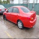 1NXBU40E99Z067035 2009 Toyota Corolla Xle auction photo thumbnail 3
