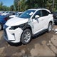 2T2BZMCA0HC080780 2017 Lexus Rx 350 auction photo thumbnail 2
