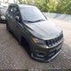 3C4NJDEB0MT566138 2021 Jeep Compass 80Th Anniversary 4X4 auction photo thumbnail 1
