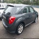 2GNALBEK4C1325428 2012 Chevrolet Equinox Ls auction photo thumbnail 4