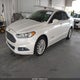 3FA6P0LU7DR382706 2013 Ford Fusion Hybrid Se auction photo thumbnail 2