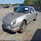 1FAHP60A24Y102150 2004 Ford Thunderbird auction photo thumbnail 2