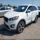 5XYPH4A18HG251554 2017 Kia Sorento 2.0T Ex auction photo thumbnail 2