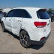 5XYPH4A18HG251554 2017 Kia Sorento 2.0T Ex auction photo thumbnail 3