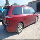 5TDDK3DC9FS101903 2015 Toyota Sienna Xle 7 Passenger auction photo thumbnail 4
