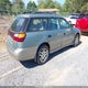 4S3BH675237609804 2003 Subaru Outback auction photo thumbnail 4