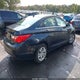 5NPEB4ACXBH261657 2011 Hyundai Sonata Gls auction photo thumbnail 4