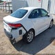 5YFB4MDE0SP337867 2025 Toyota Corolla Le auction photo thumbnail 4