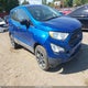 MAJ6S3FL6KC268761 2019 Ford Ecosport S auction photo thumbnail 1