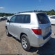 JTEBK3EH6A2155804 2010 Toyota Highlander Base V6 auction photo thumbnail 3