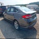 3FA6P0HD6JR238231 2018 Ford Fusion Se auction photo thumbnail 3